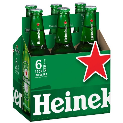 images/beer/DOMESTIC, IMPORTED BEER, OTHERS BEERS/Heineken 6pk Nr.jpg